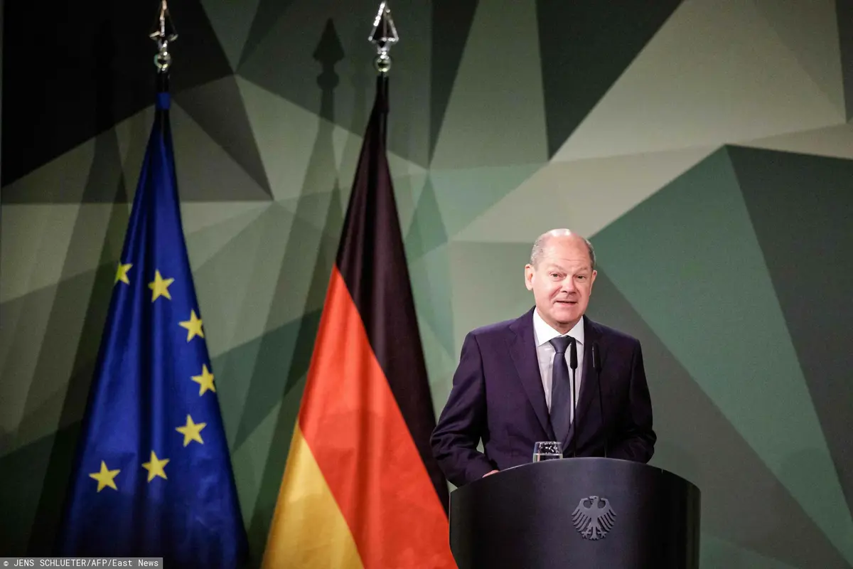 Olaf Scholz