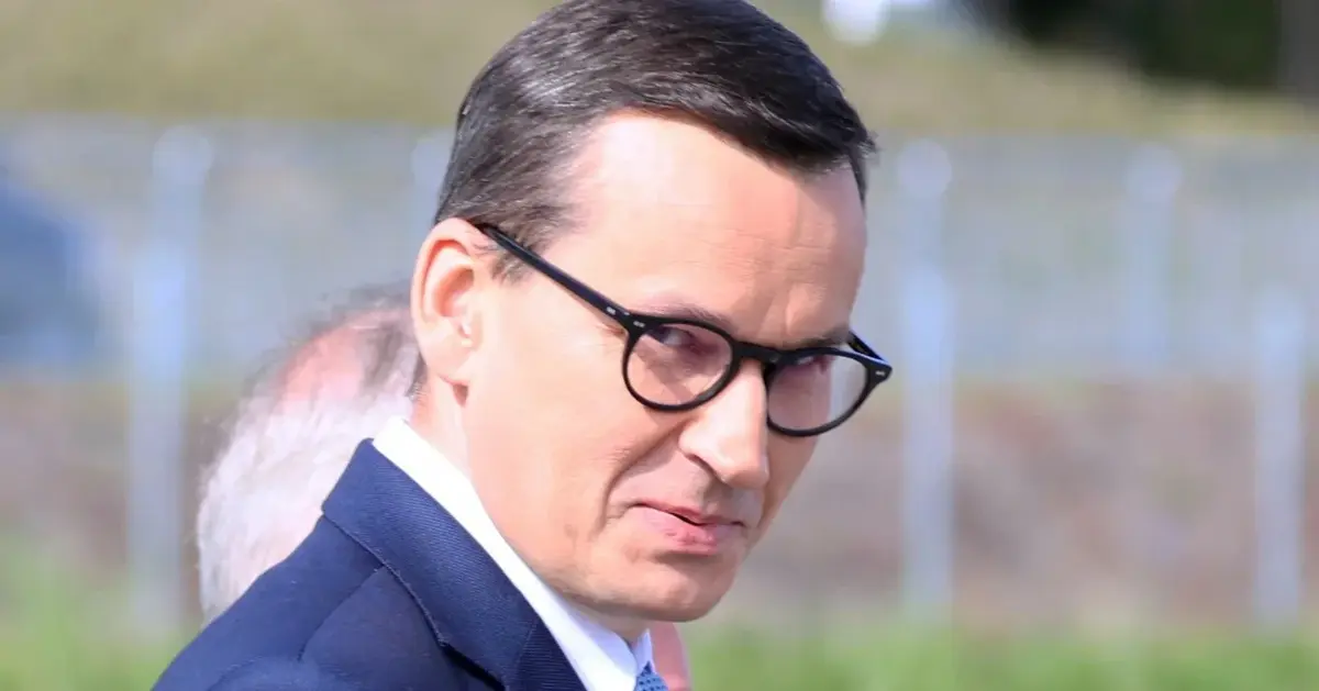 Mateusz Morawiecki