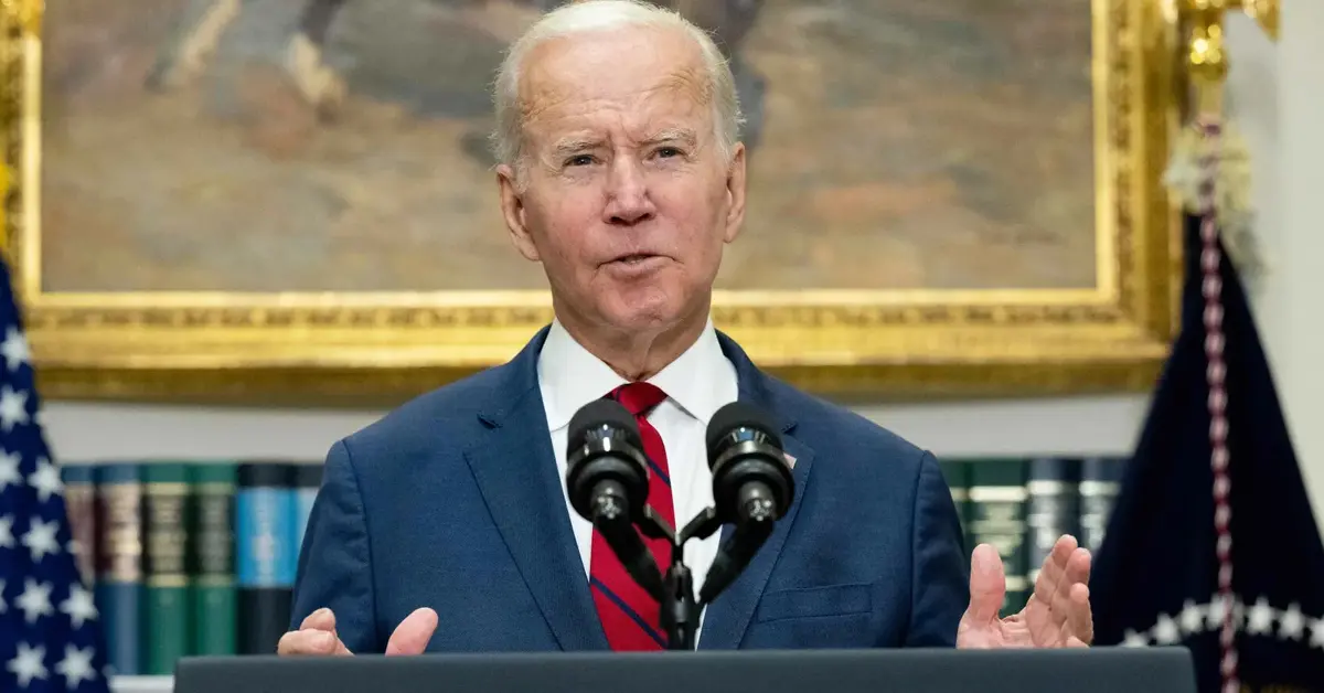 Główne zdjęcie - Joe Biden: Pandemia się skończyła