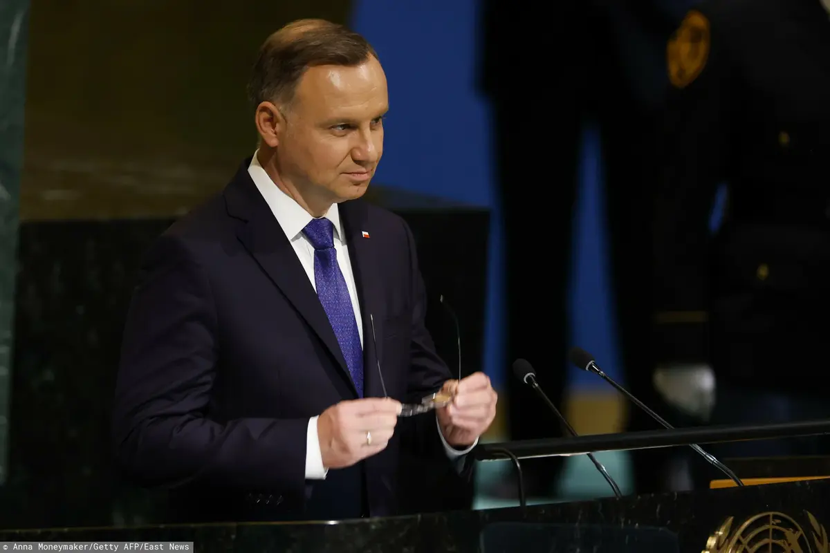 Andrzej Duda