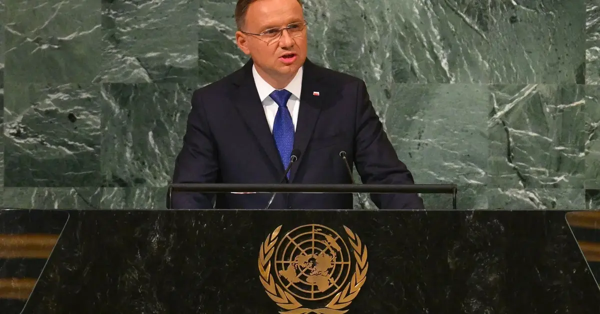 Andrzej Duda