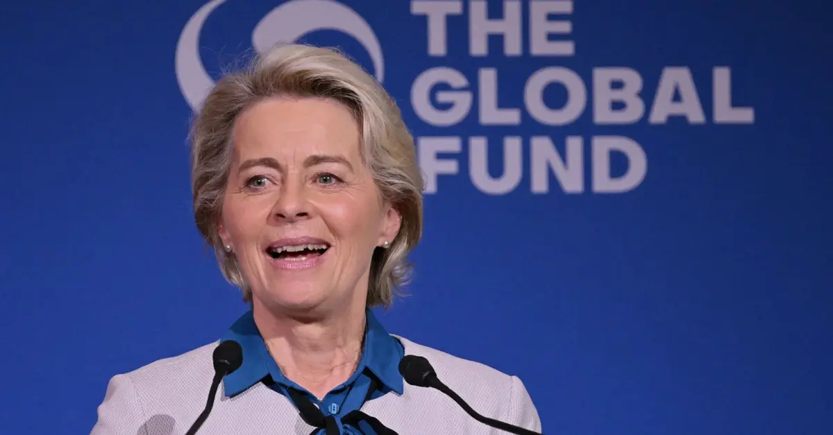 Ursula von der Leyen