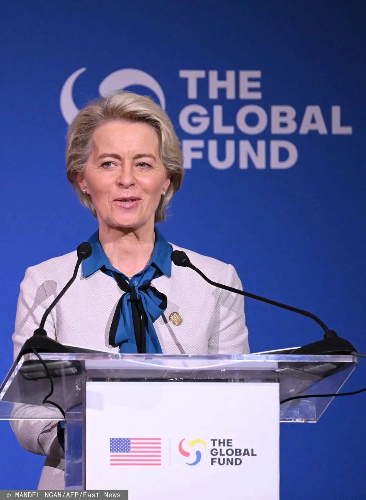 Ursula von der Leyen