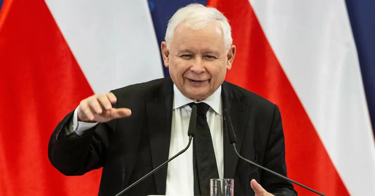 Jarosław Kaczyński