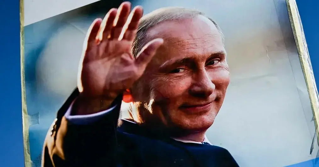 Władimir Putin