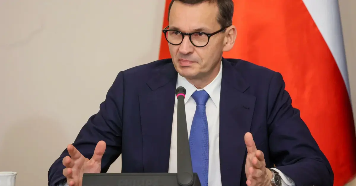 Mateusz Morawiecki