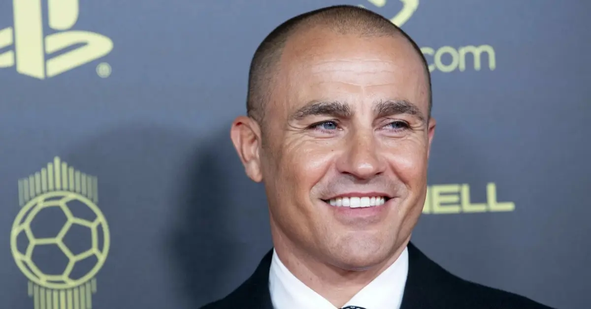 fabio cannavaro