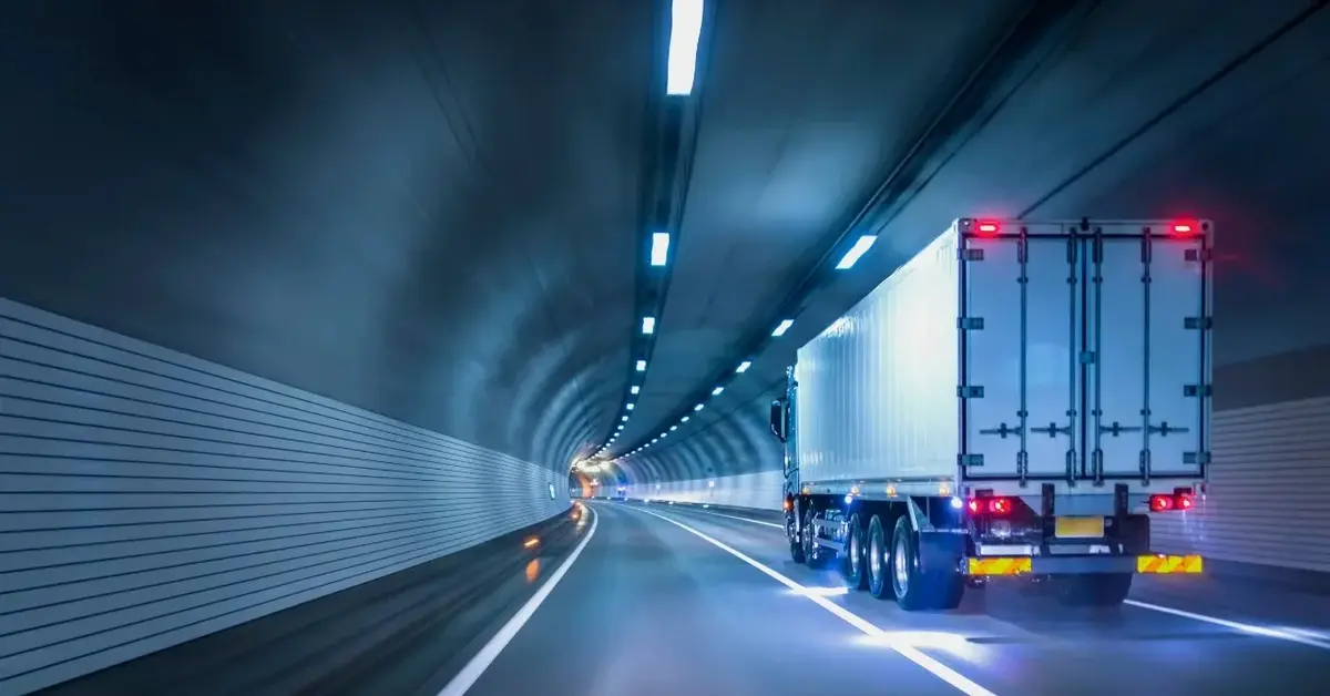Przewoźnik na giełdzie transportowej