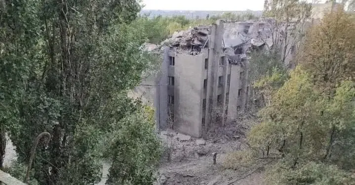 hotel Donbas