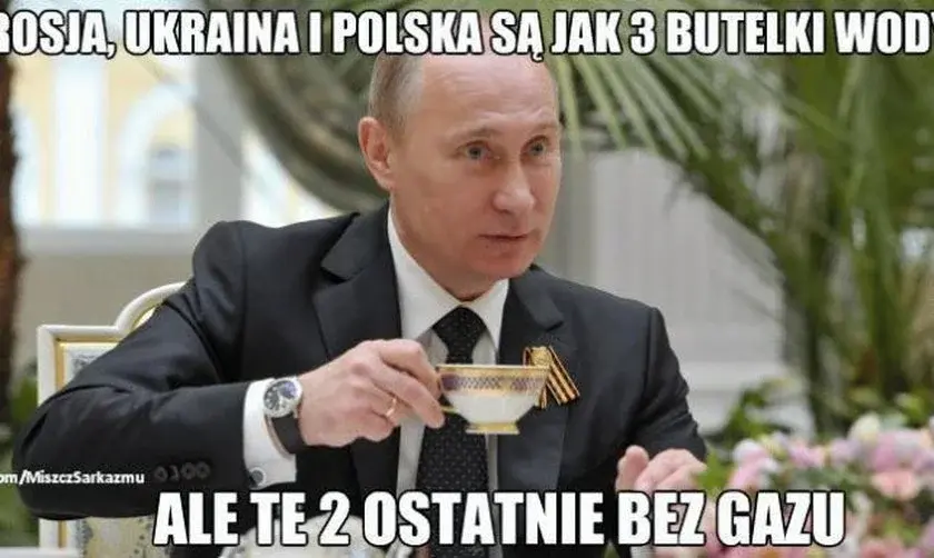 mem o putinie