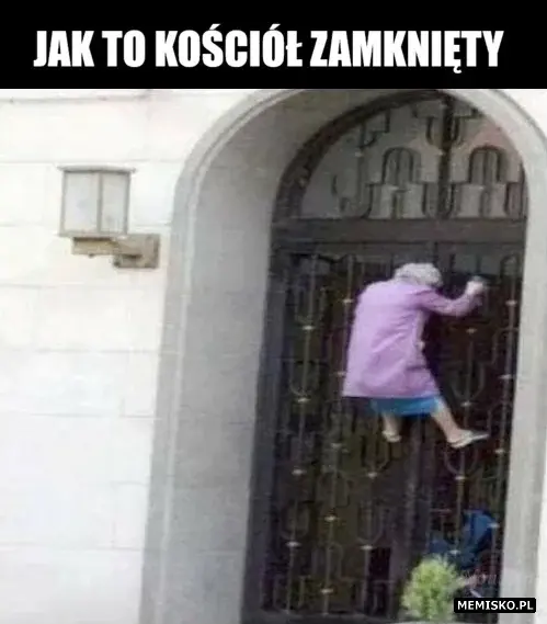 Mem o kościele