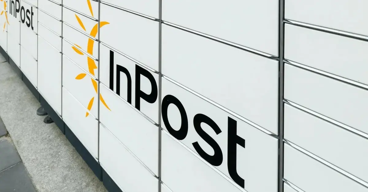 Paczkomaty InPost