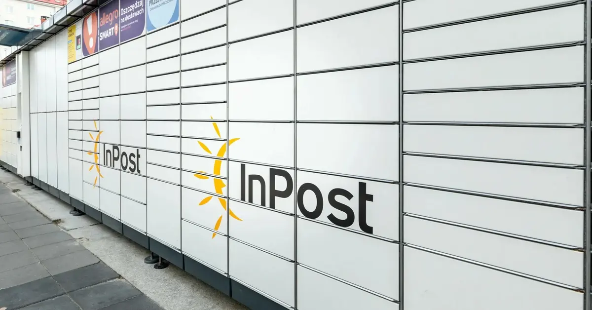 Paczkomaty InPost