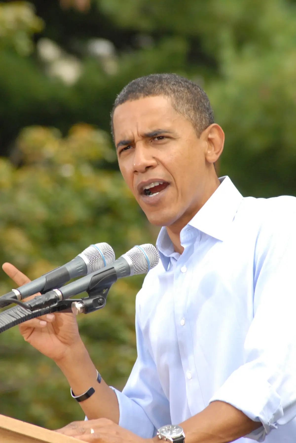 Barack Obama