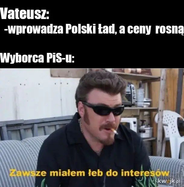 mem o inflacji