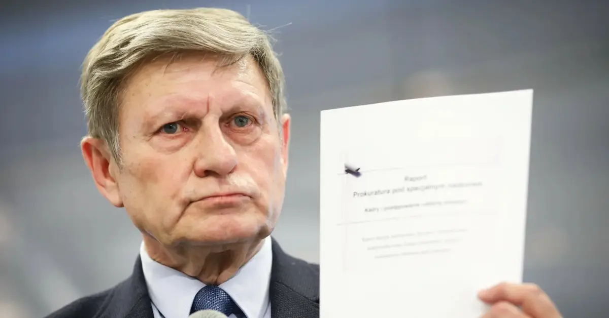 eszek Balcerowicz odpowiada Prokuraturze na zarzuty jakoby poprzez wywiad dla Gazety Wyborczej naruszył jej "dobra osobiste" 