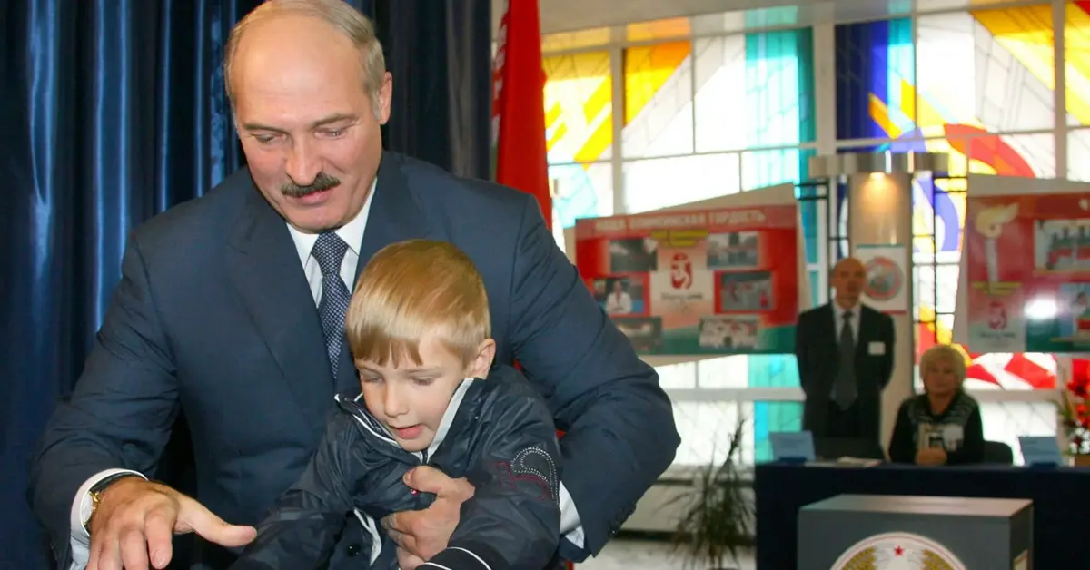 Łukaszenko
