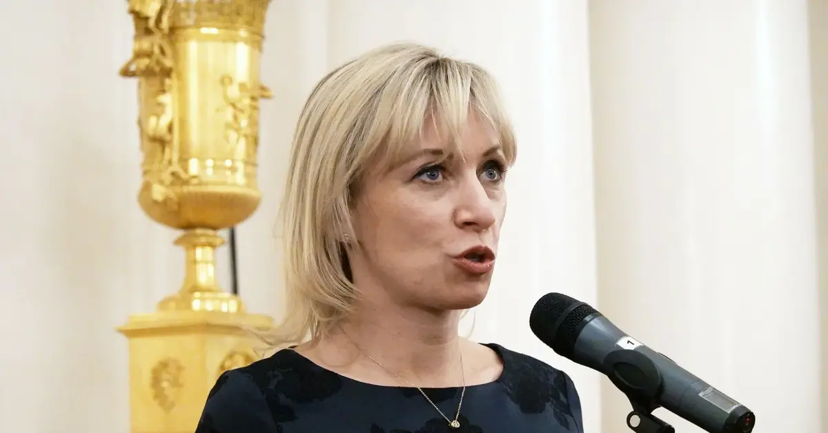 Główne zdjęcie - Rzeczniczka rosyjskiego MSZ: Ukraina, którą znaliśmy już nie istnieje