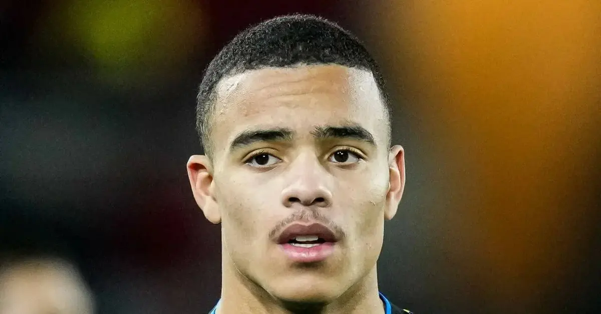 Mason Greenwood