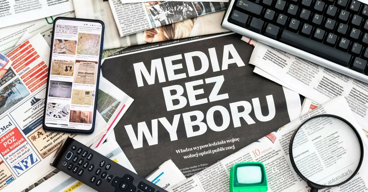 Media bez wyboru