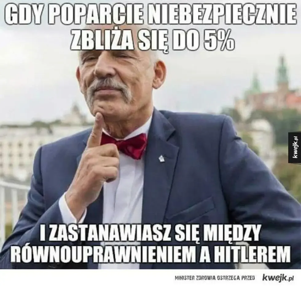 mem o korwinie