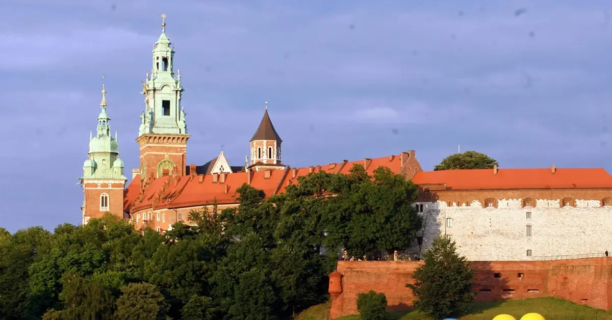 Główne zdjęcie - Kraków miastem kultury i poetów