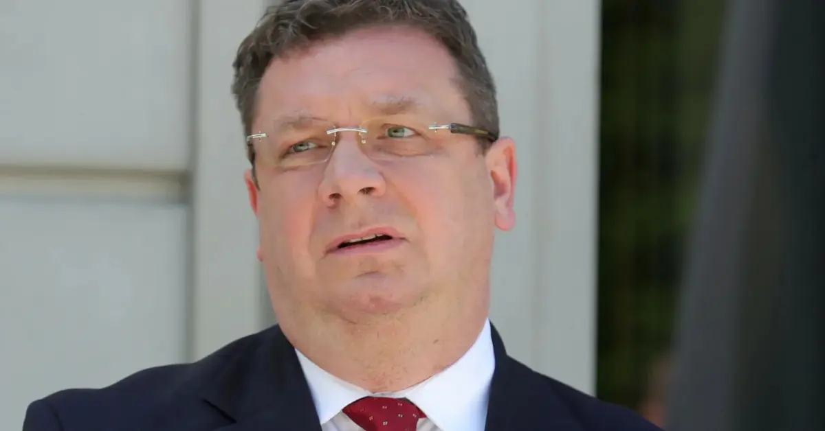 Michał Wójcik otrzymał odznaczenie państwowe