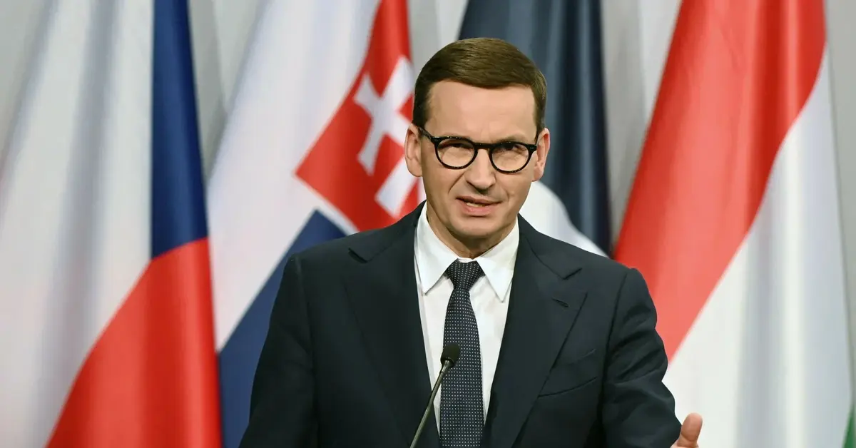 Mateusz Morawiecki