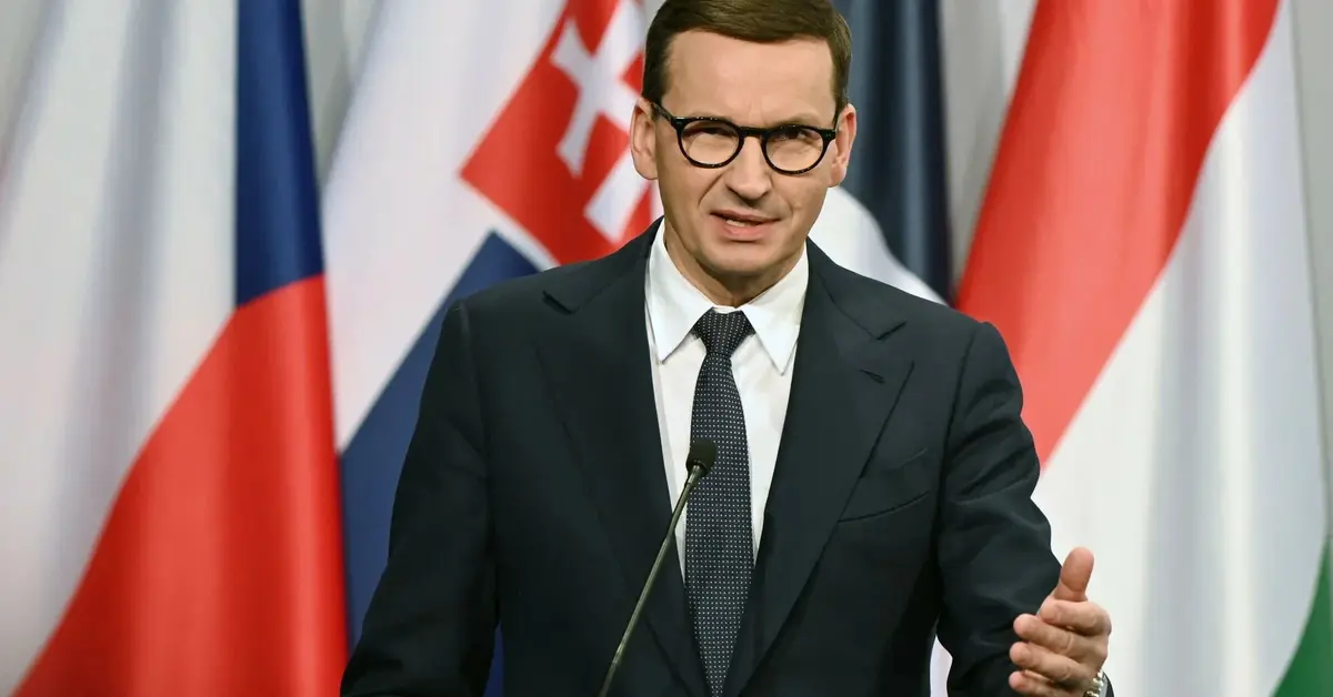 Mateusz Morawiecki