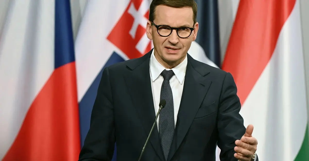 Mateusz Morawiecki