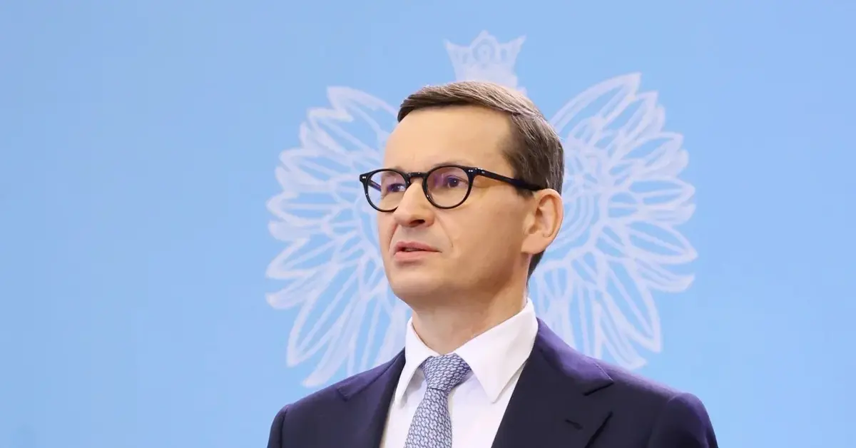 Mateusz Morawiecki