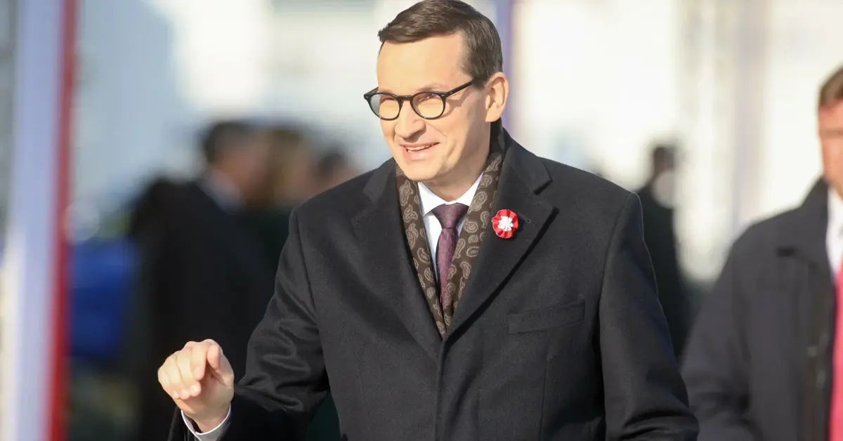 Mateusz Morawiecki