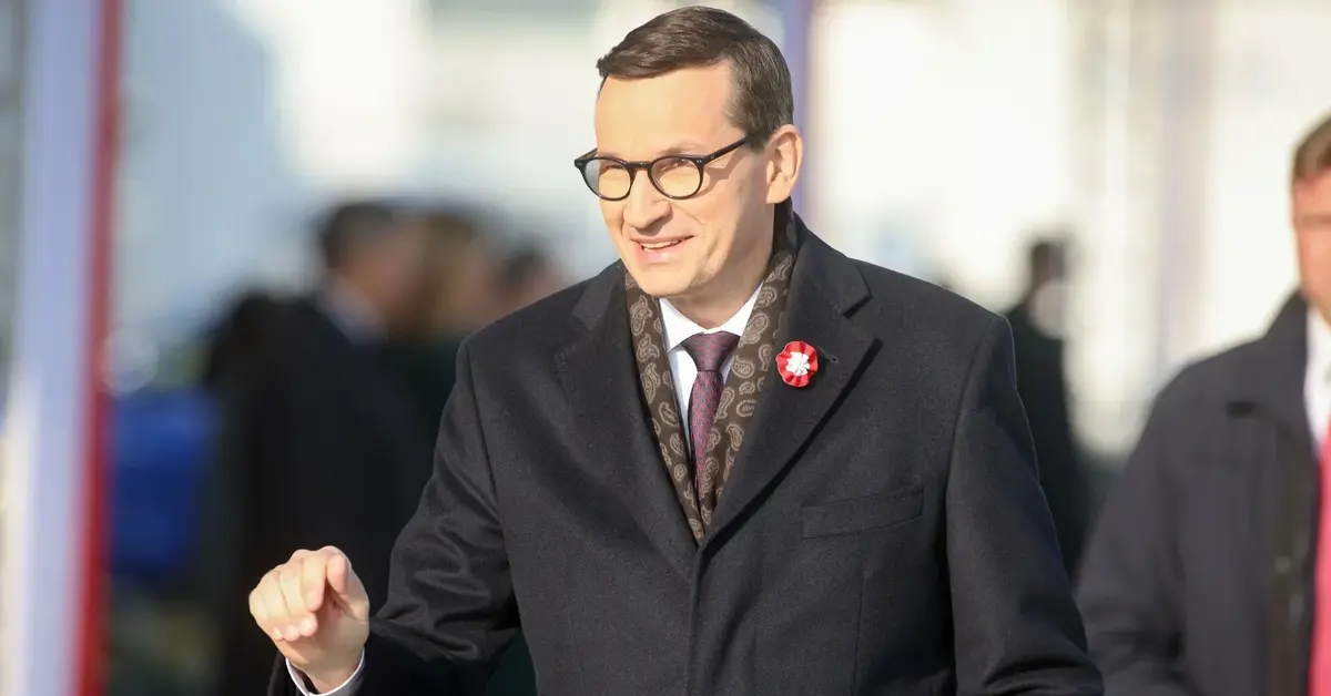 Główne zdjęcie - Morawiecki: Będą nowe obostrzenia przed świętami