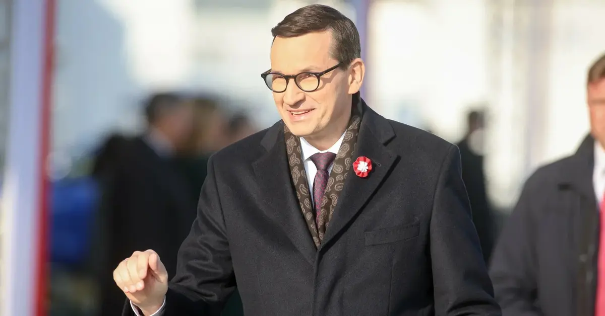 Mateusz Morawiecki