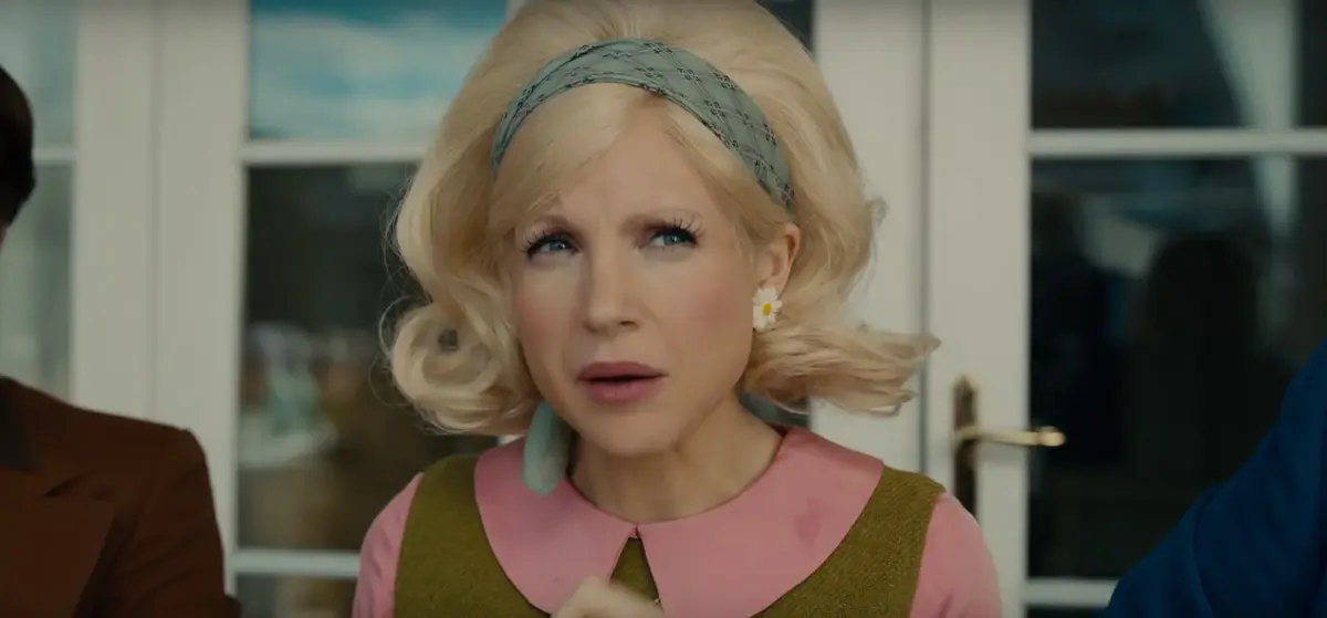 Kadr z filmu "Oczy Tammy Faye"