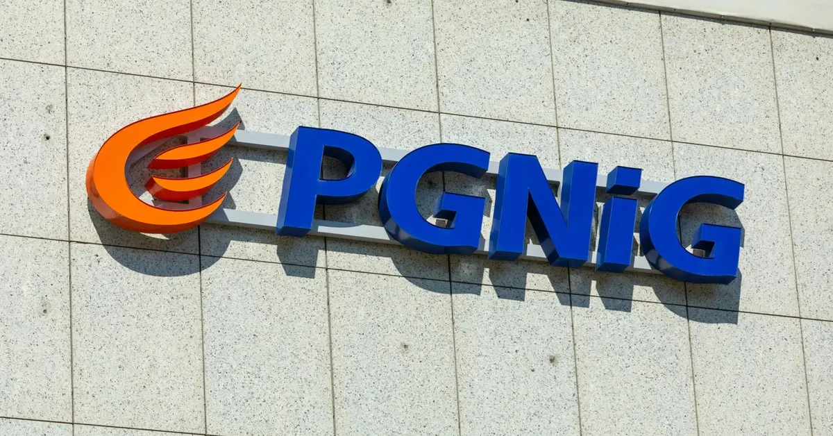 Logo PGNiG