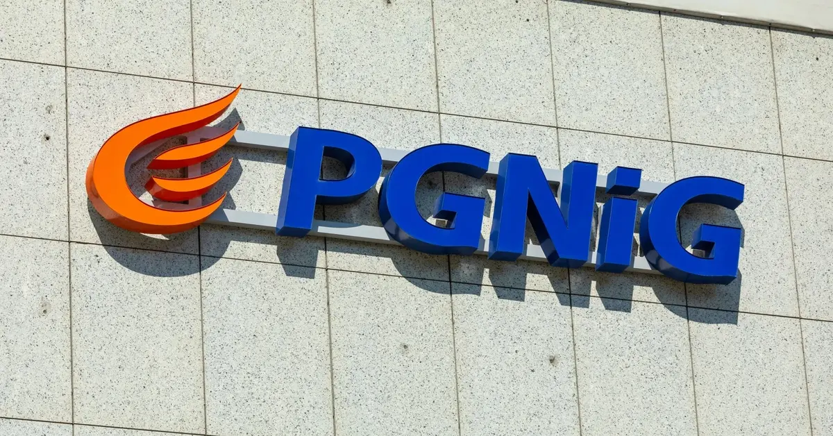 Logo PGNiG