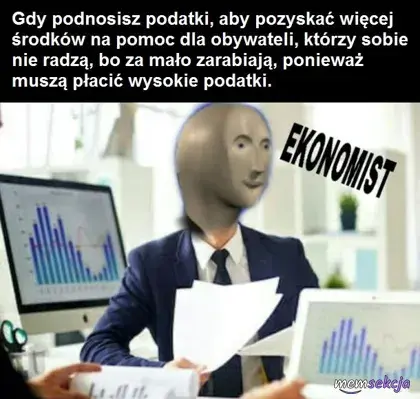 "Economist" Polskiego Ładu