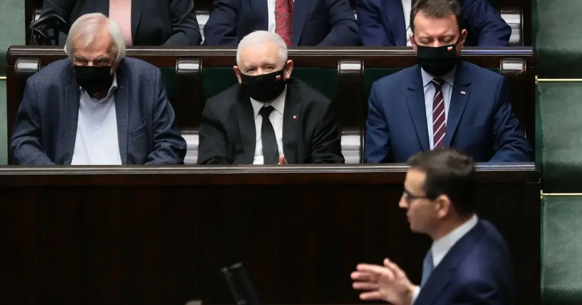 Rząd PiS