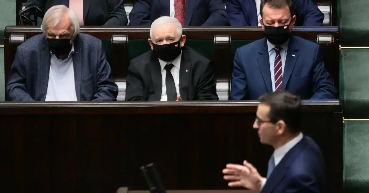 Rząd PiS