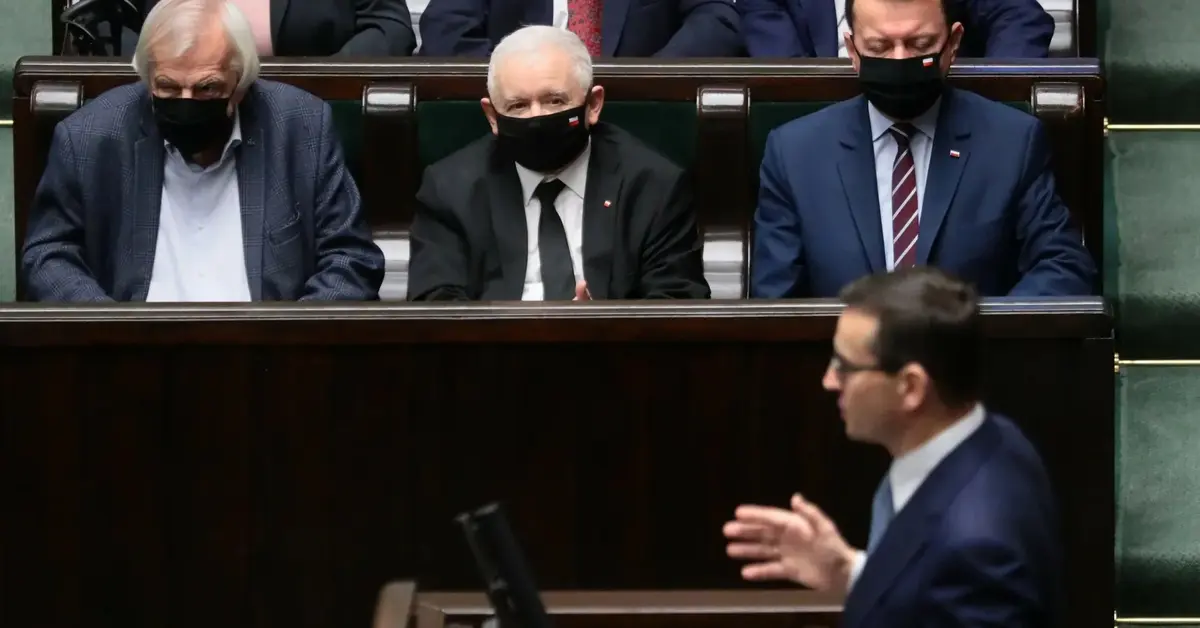 Rząd PiS