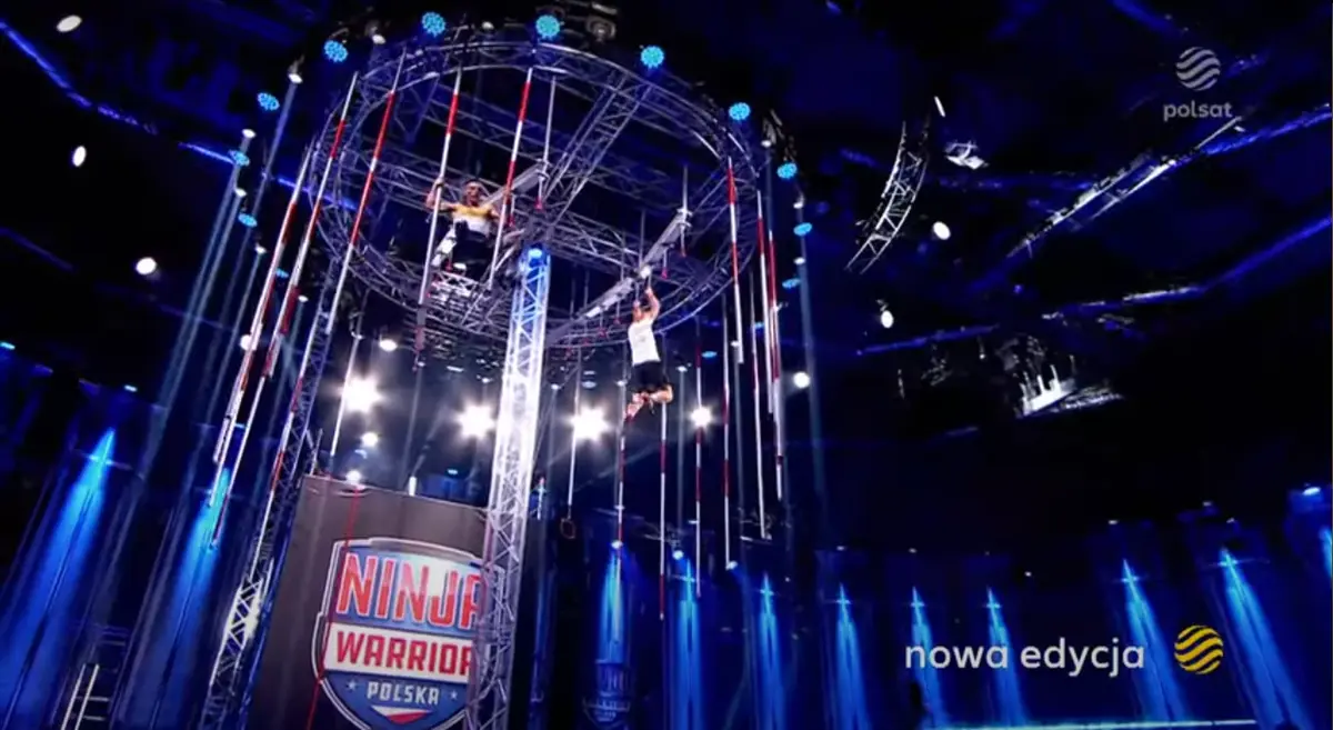 Ninja Warrior