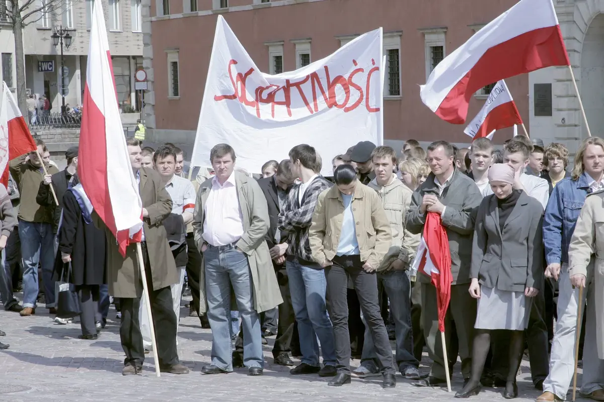 Strajki „Solidarność" w 2008 roku