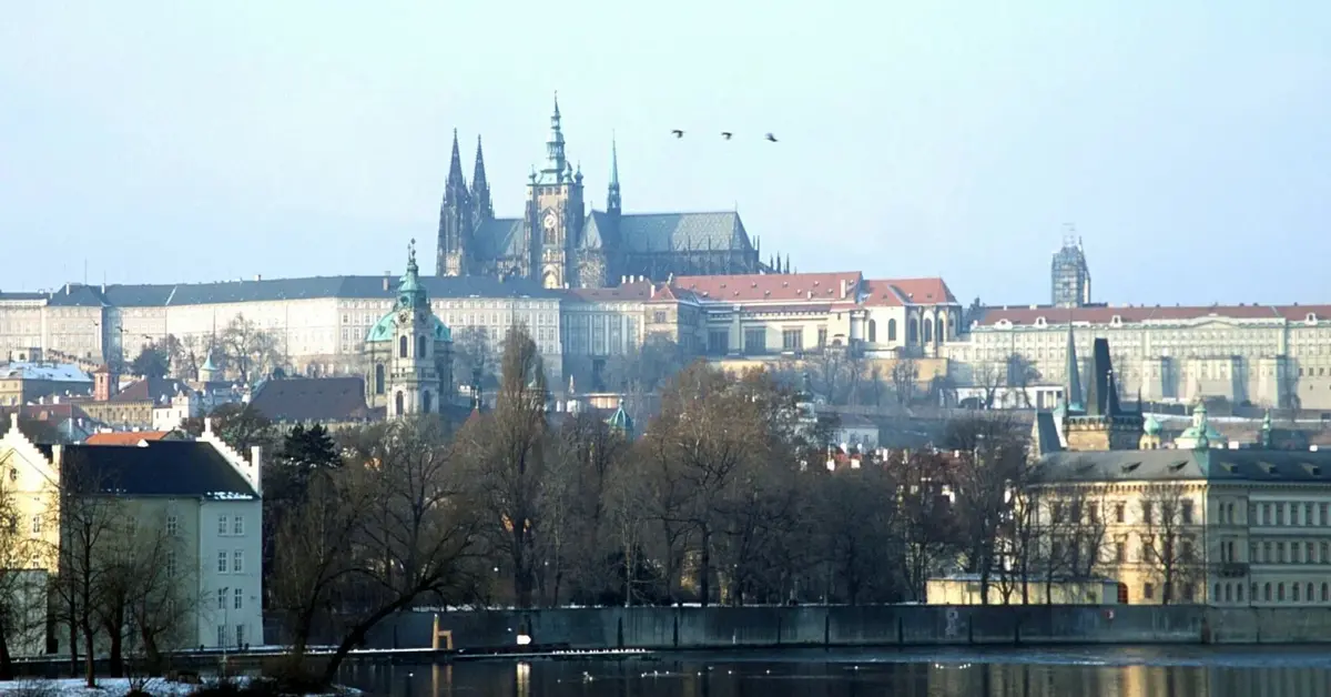 praga