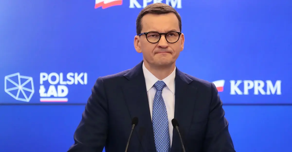 Mateusz Morawiecki