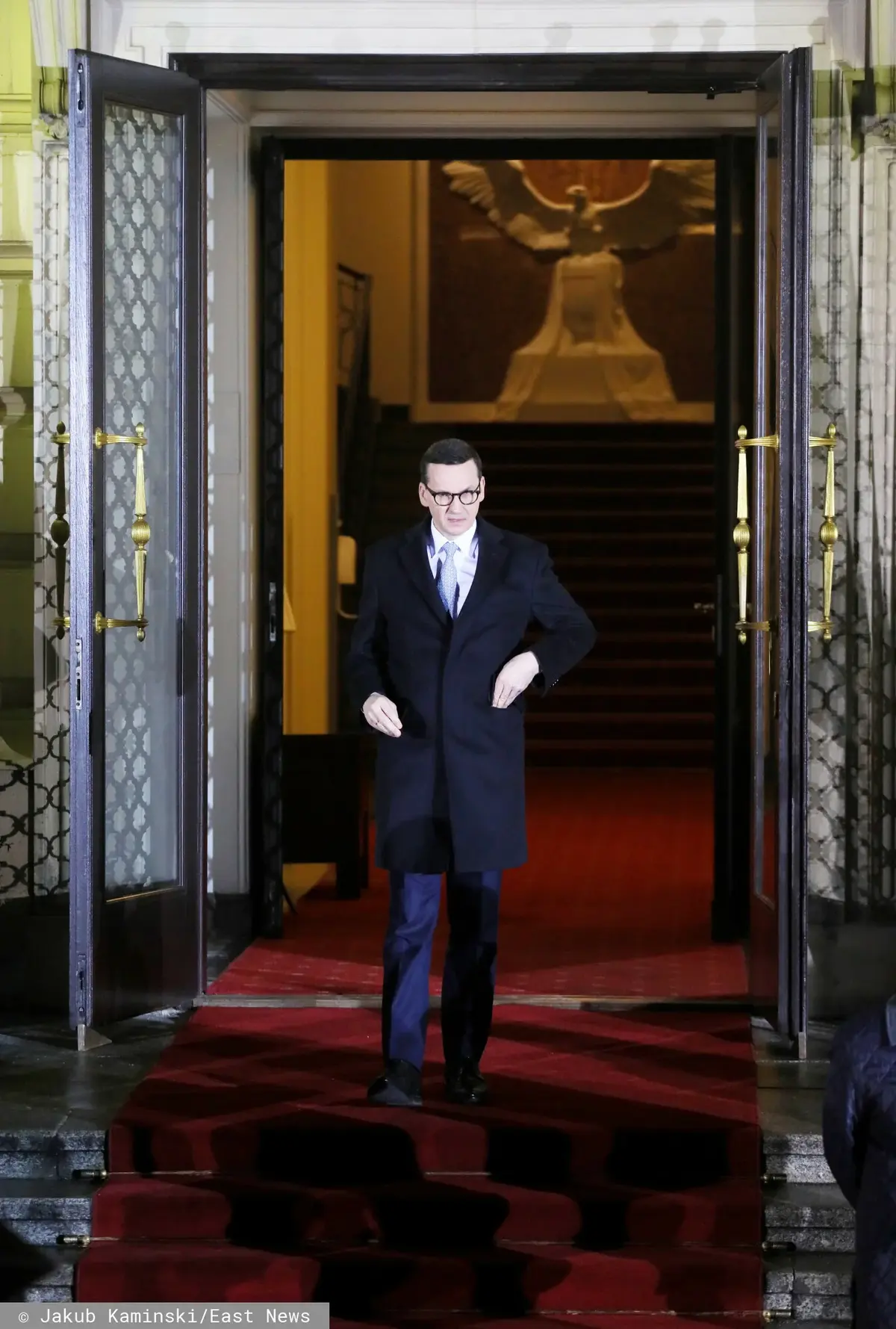 premier Morawiecki