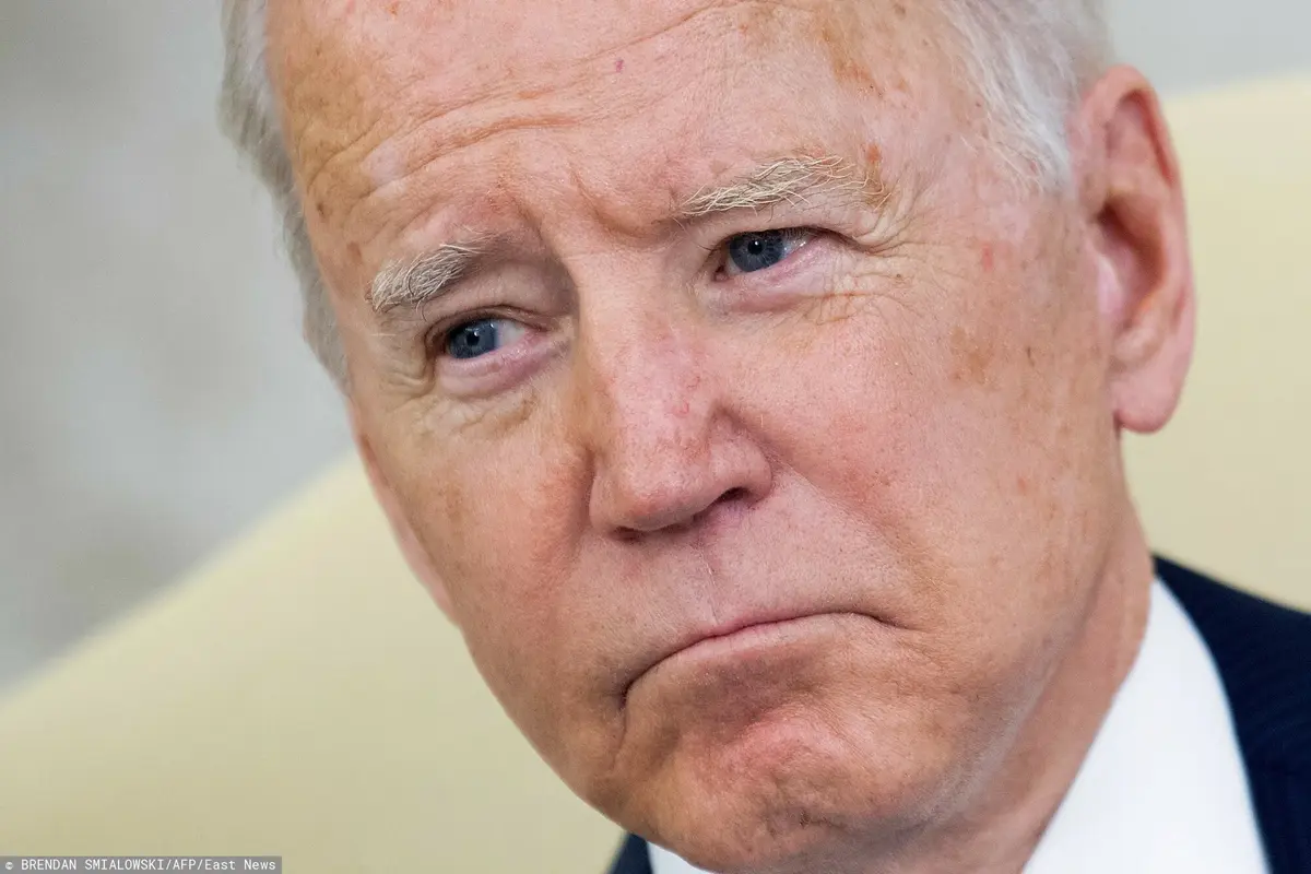 Prezydent Joe Biden