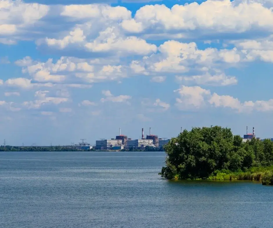 Elektrownia atomowa w Zaporożu
