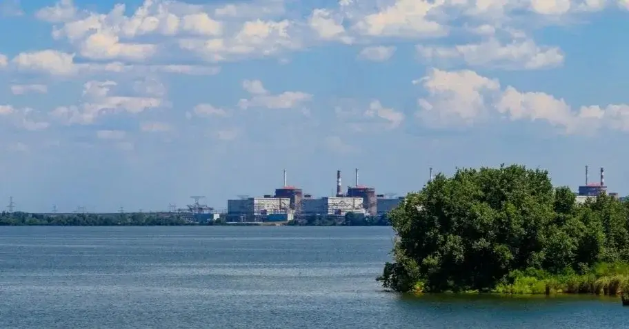 Elektrownia atomowa w Zaporożu