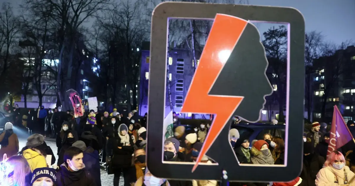 Protest kobiet